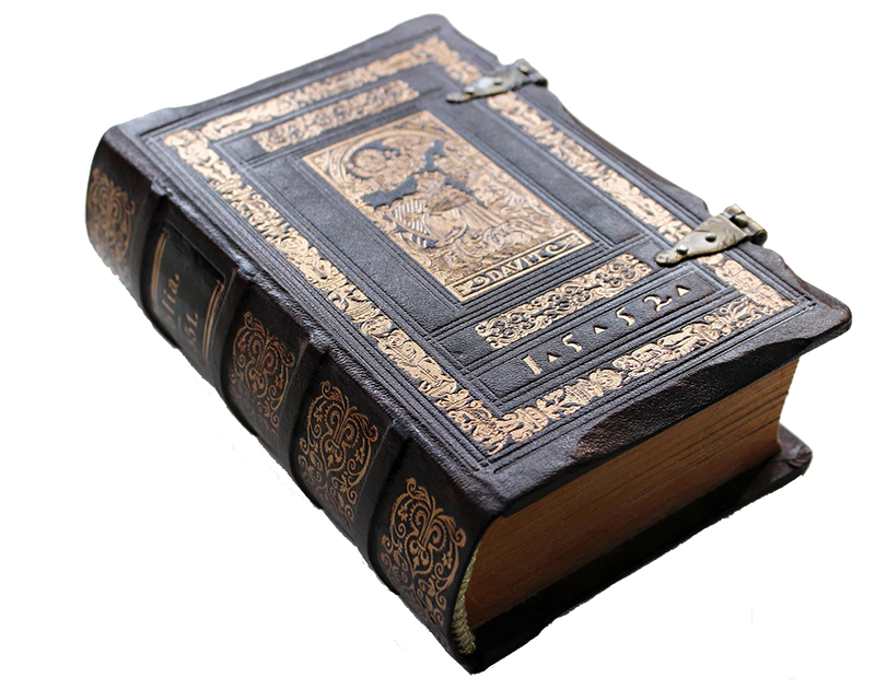 Altes Buch